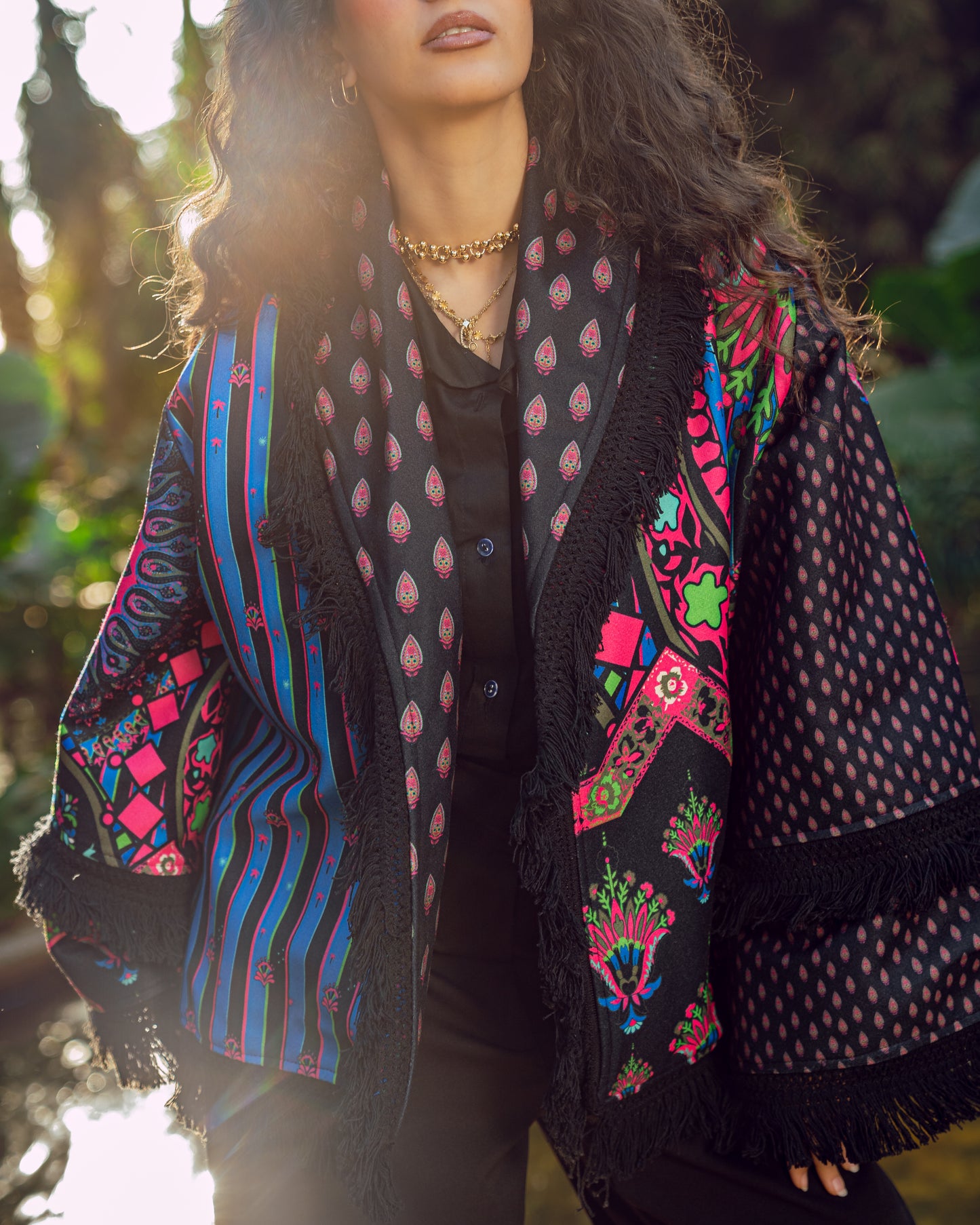 Aysha Jacket