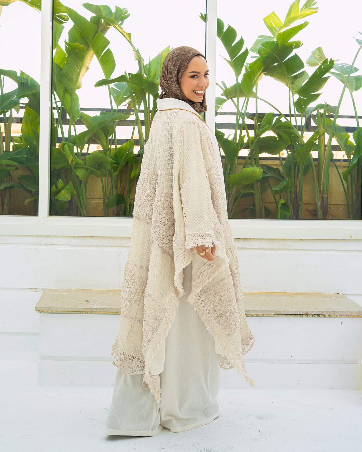 Luna Shawl