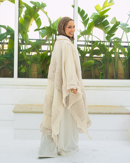 Luna Shawl