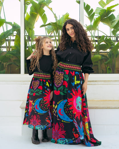 Aida In Black - Adults