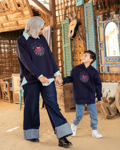 Saymeen Hoodie - Kids