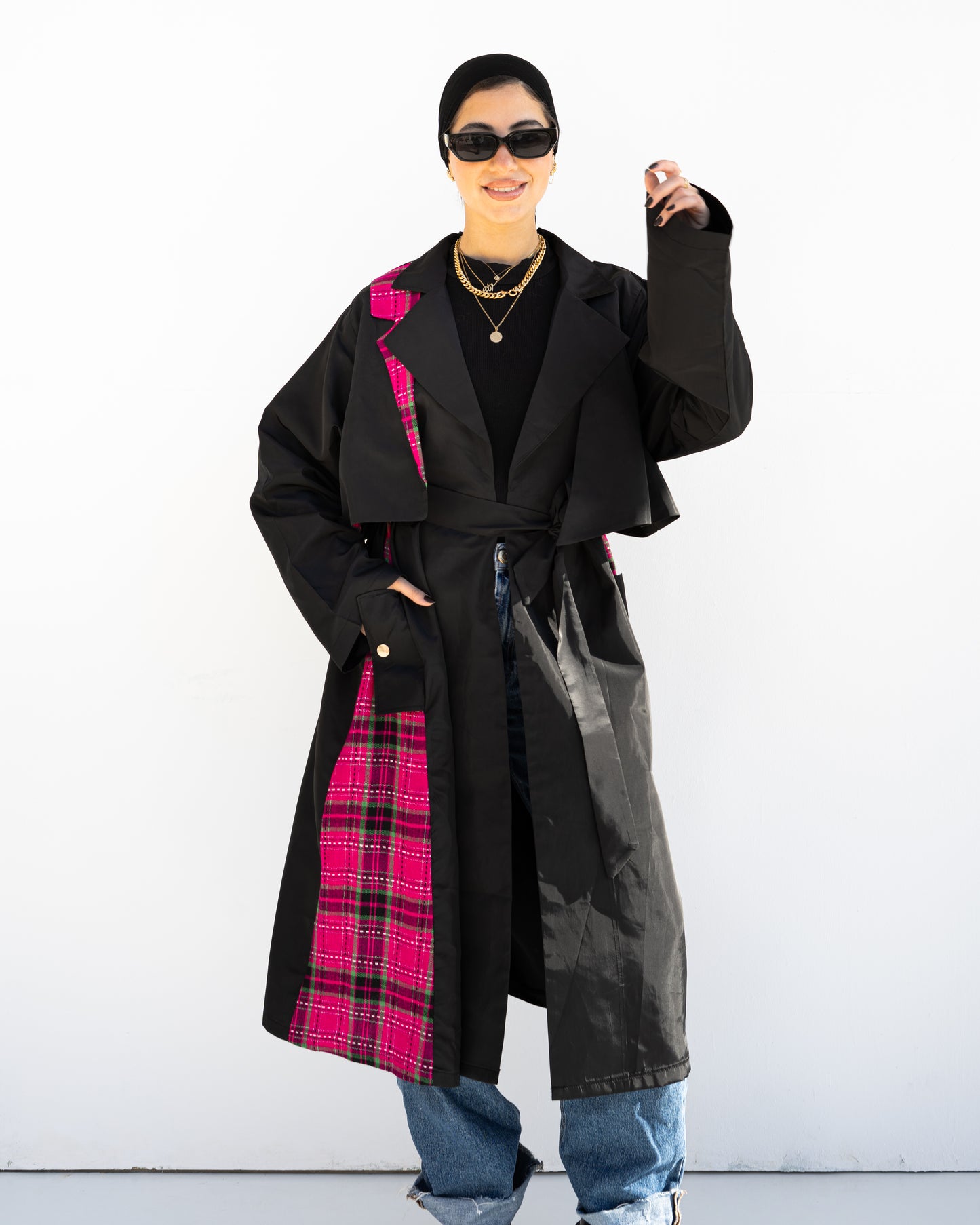 Pink Panther Waterproof Jacket