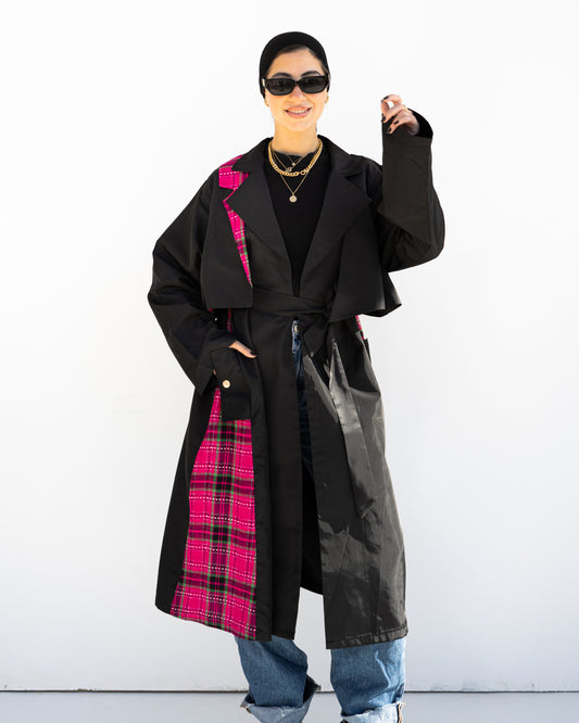 Pink Panther Waterproof Jacket