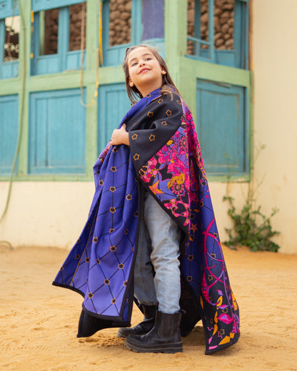 Jaïda Shawl - Kids