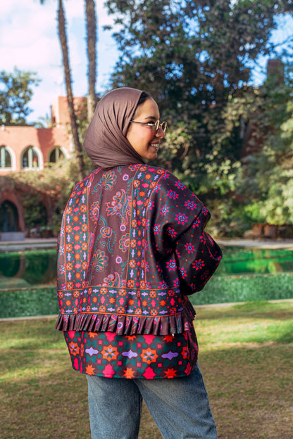 Ruba Jacket