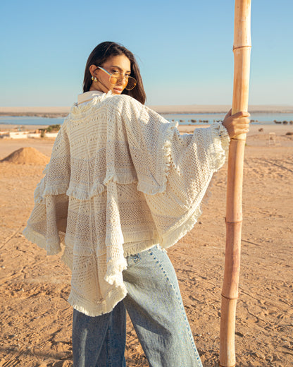 Dÿa Shawl