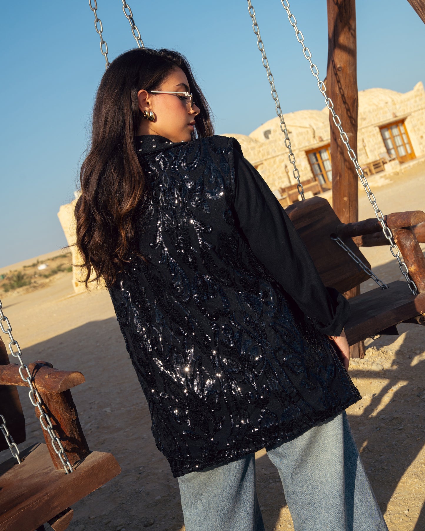 Zaïda Vest - Limited Edition