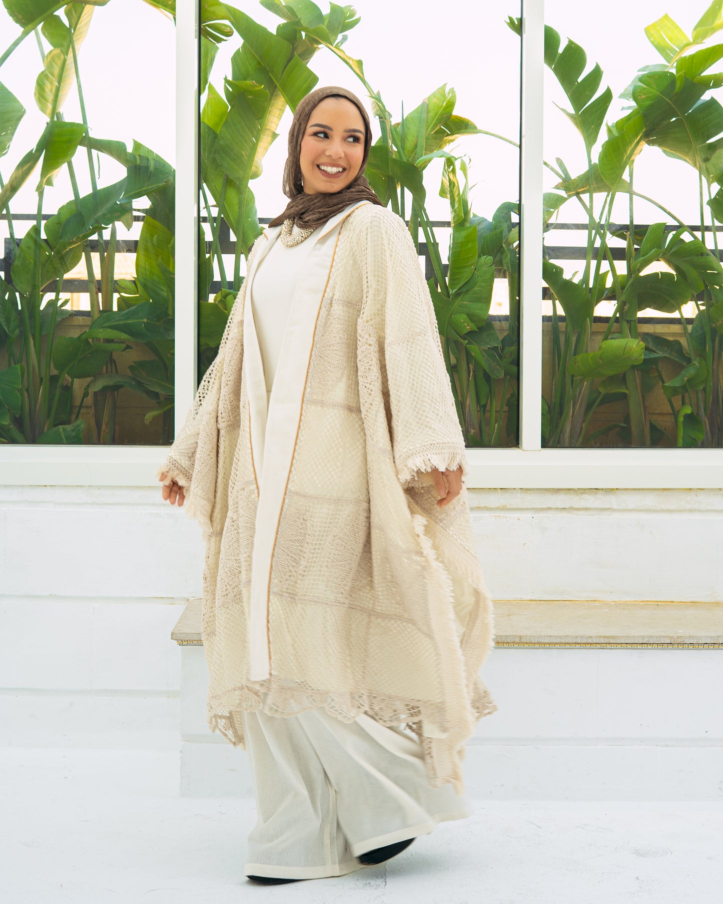 Luna Shawl