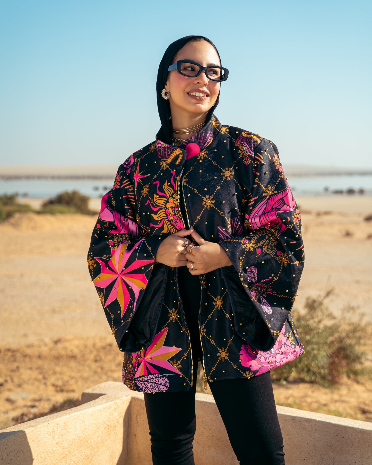 Najma Jacket