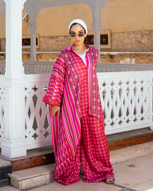 Pink Lemonad Set