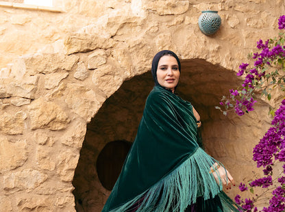 Baheya Shawl