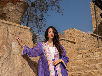 Munnah Lace Set
