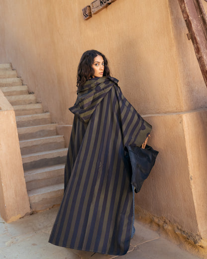 Model wearing Bad Decisions from Pose Winter '27 – view 8