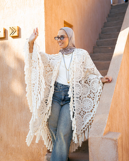 Model wearing Big Deal from Pose Winter '27 – view 4