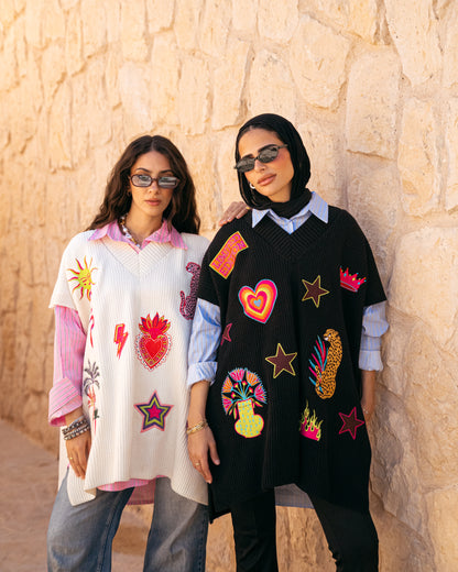 Model wearing Limited Edition from Pose Winter '27 – view 2