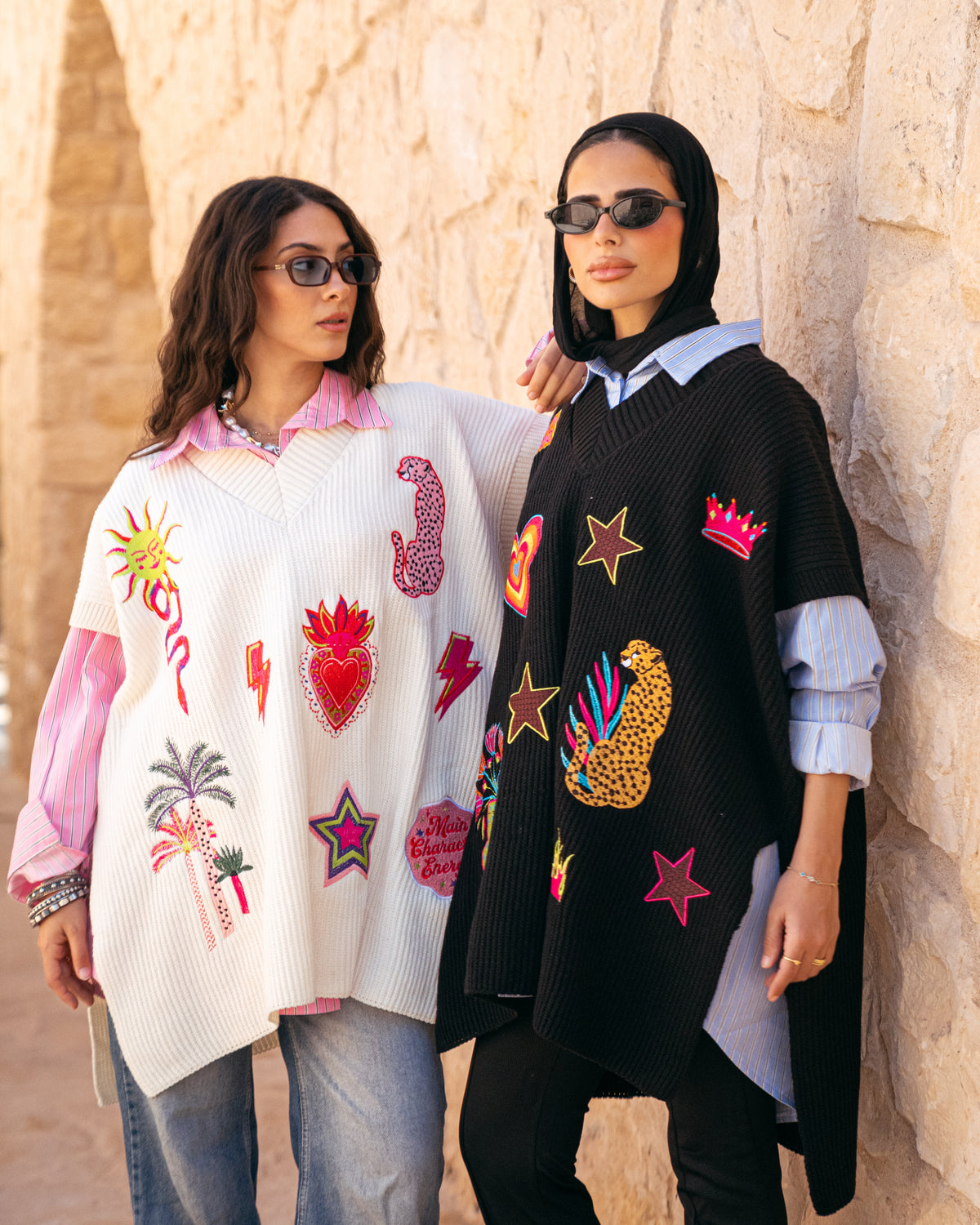 Model wearing Limited Edition from Pose Winter '27 – view 4