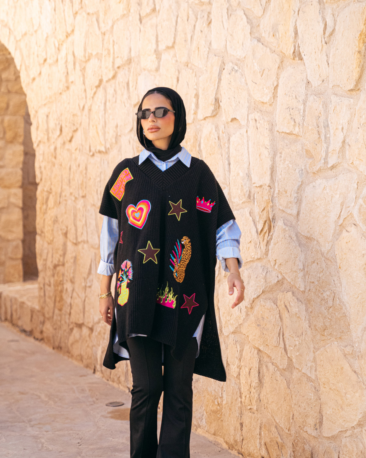 Model wearing Limited Edition from Pose Winter '27 – view 5