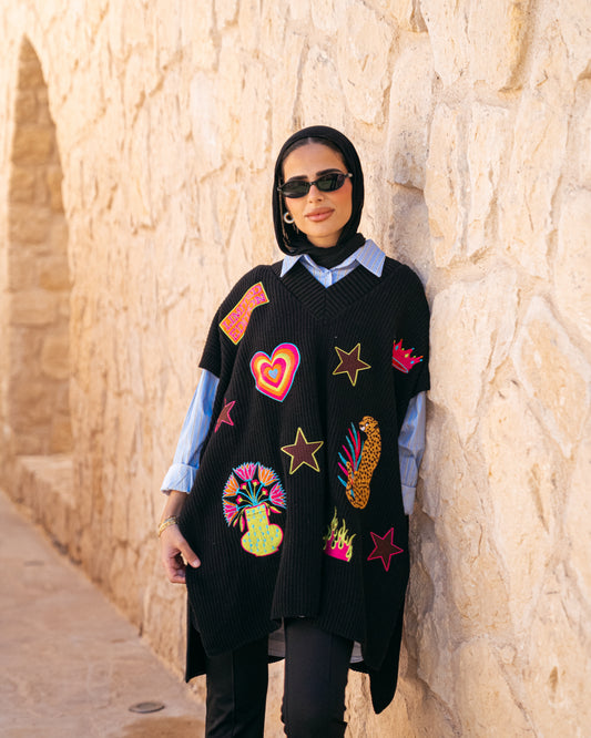 Model wearing Limited Edition from Pose Winter '27 – view 6