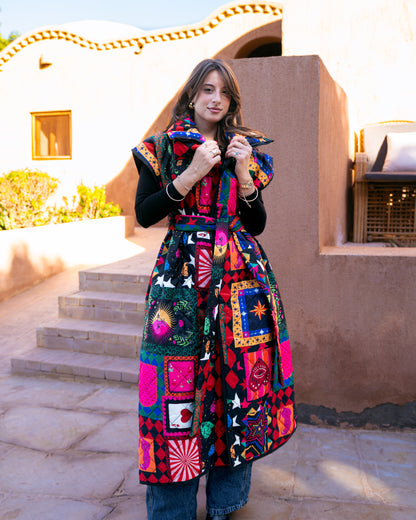 Model wearing Love-Hate from Pose Winter '27 – view 7