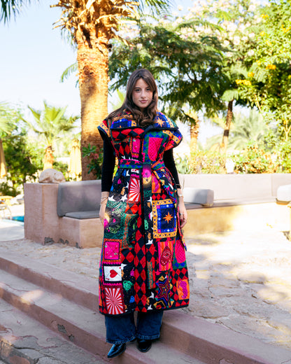 Model wearing Love-Hate from Pose Winter '27 – view 9