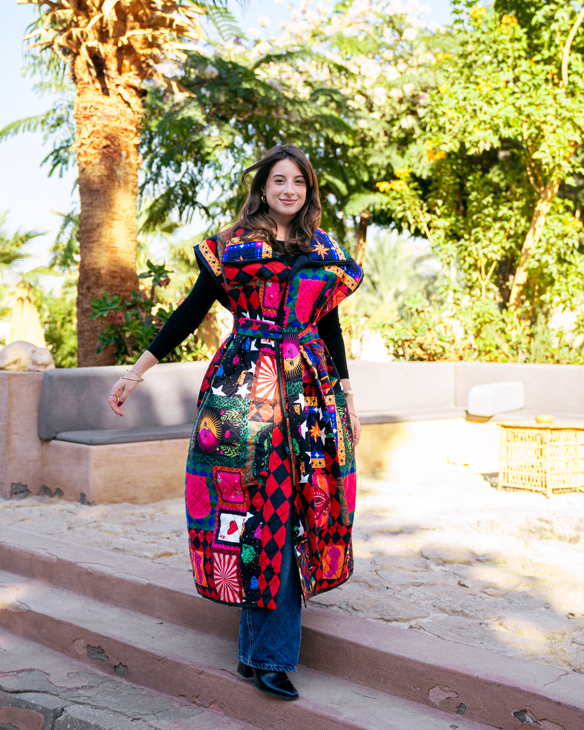 Model wearing Love-Hate from Pose Winter '27 – view 12