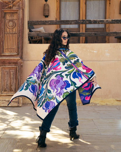 Model wearing Mood On from Pose Winter '27 – view 5