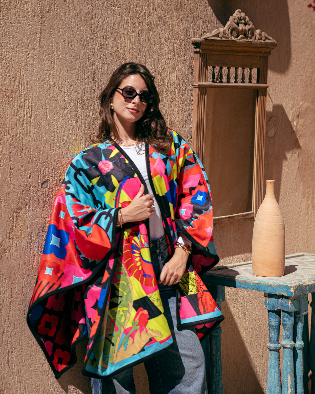 Model wearing No Filter from Pose Winter '27 – view 2