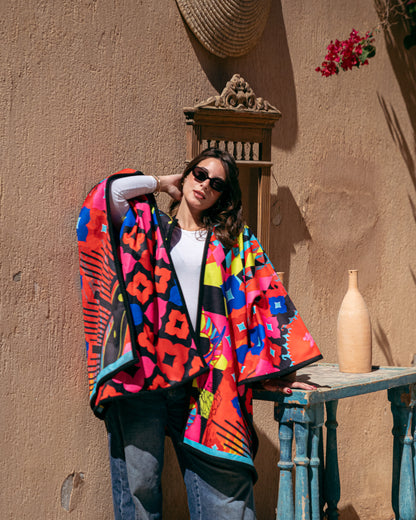 Model wearing No Filter from Pose Winter '27 – view 3