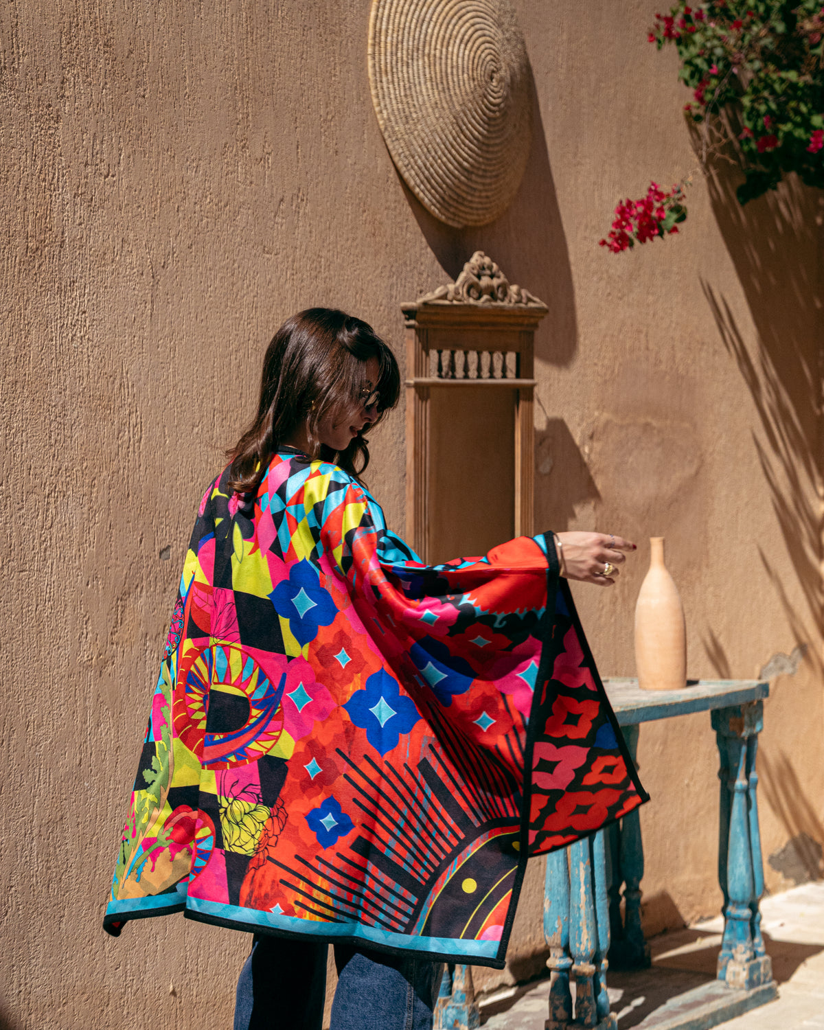 Model wearing No Filter from Pose Winter '27 – view 4