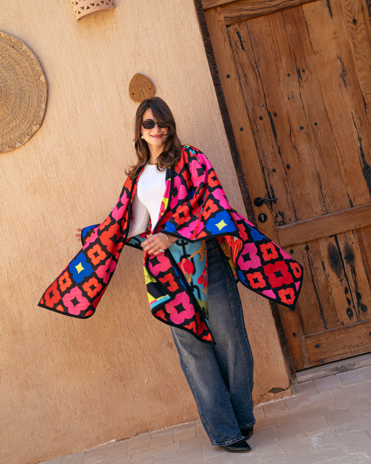 Model wearing No Filter from Pose Winter '27 – view 10