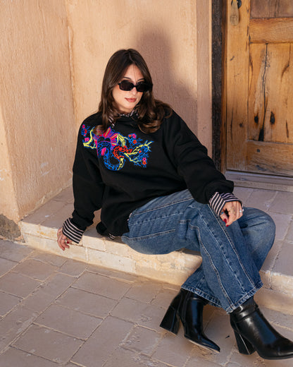 Model wearing Nope from Pose Winter '27 – view 10
