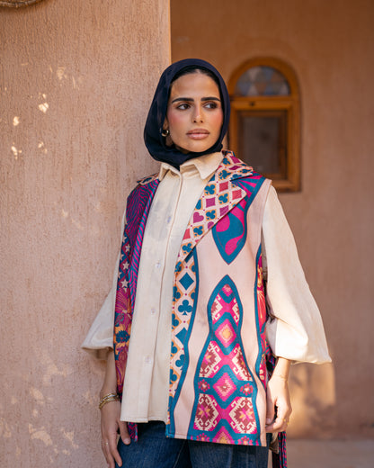 Model wearing Power Move from Pose Winter '27 – view 4