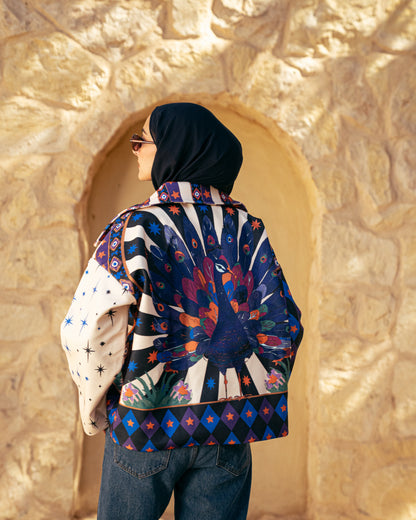 Model wearing Showstopper from Pose Winter '27 – view 7