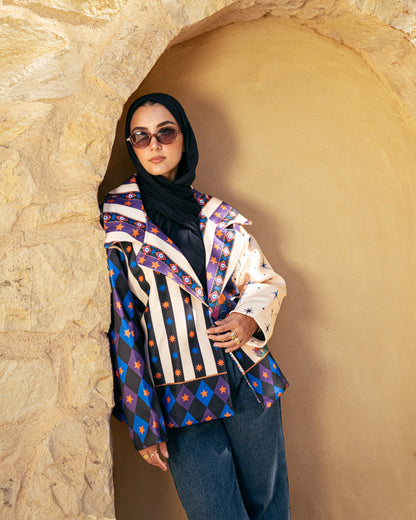 Model wearing Showstopper from Pose Winter '27 – view 9