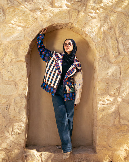 Model wearing Showstopper from Pose Winter '27 – view 11