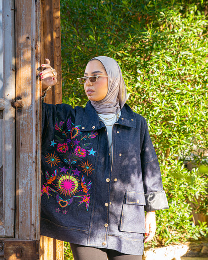 Model wearing The Switch Up from Pose Winter '27 – view 6