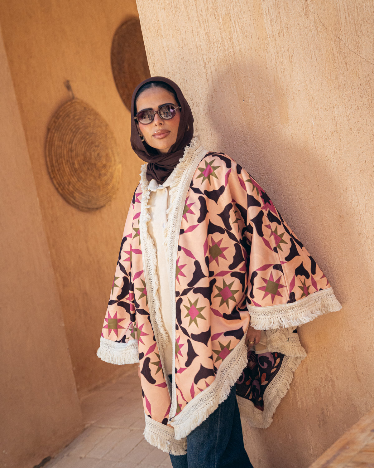 Model wearing Zero Chill from Pose Winter '27 – view 7