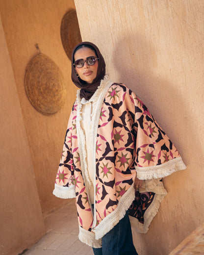 Model wearing Zero Chill from Pose Winter '27 – view 7