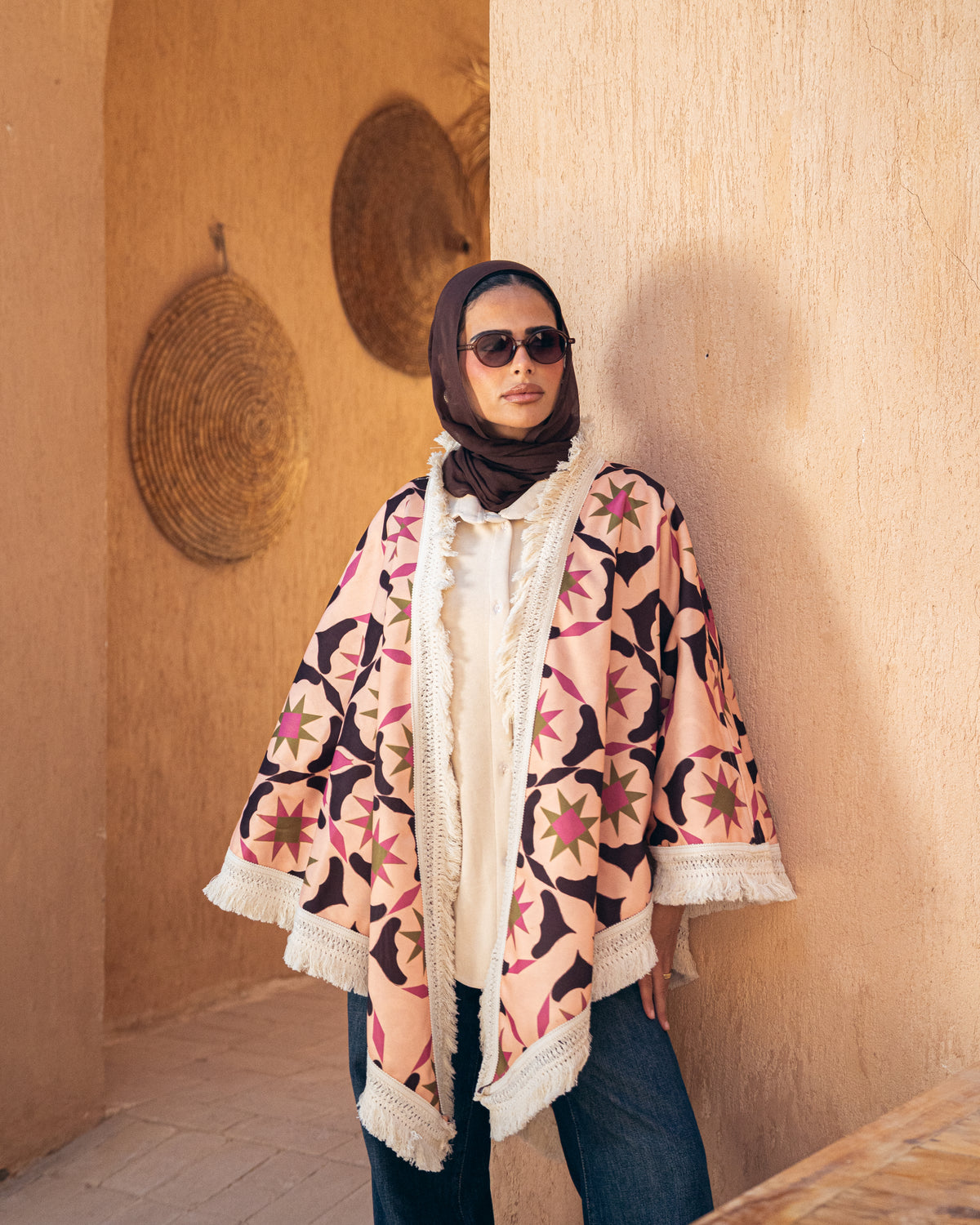 Model wearing Zero Chill from Pose Winter '27 – view 8