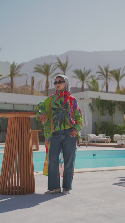 Positano Blouse