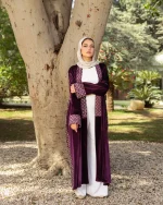 modest kaftan dresses for women