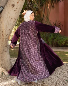 modest kaftan dresses for women